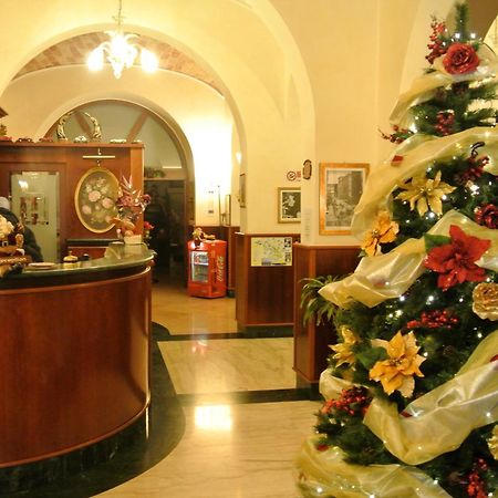 Hotel Assisi Roma Exterior foto