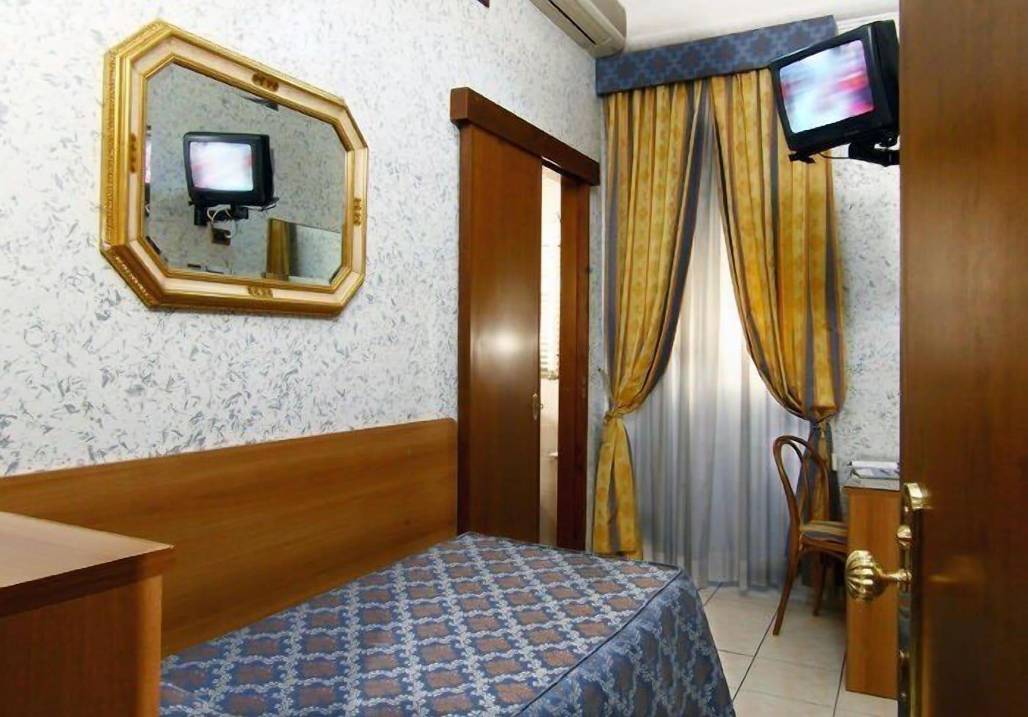 Hotel Assisi Roma Exterior foto