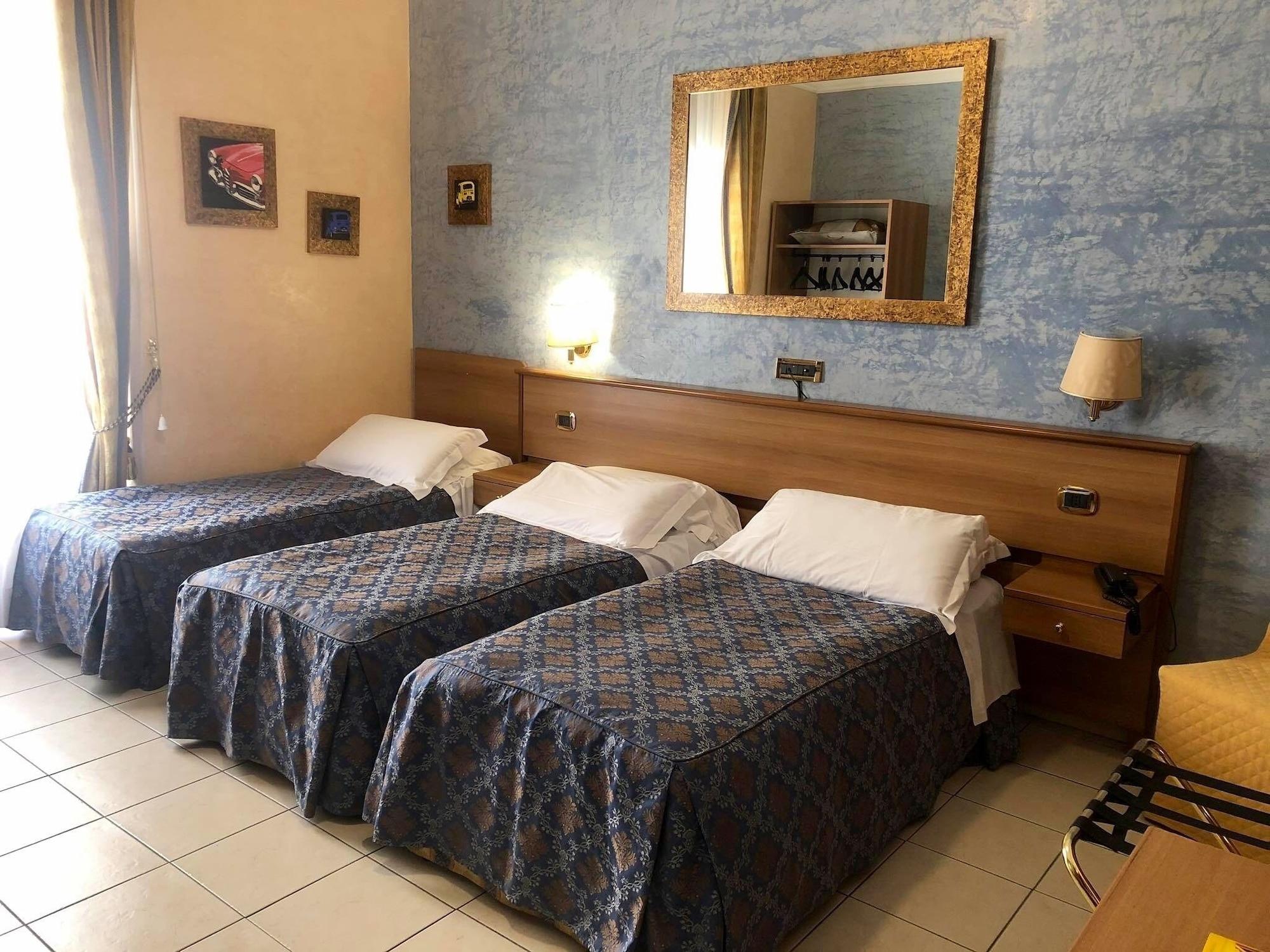 Hotel Assisi Roma Exterior foto