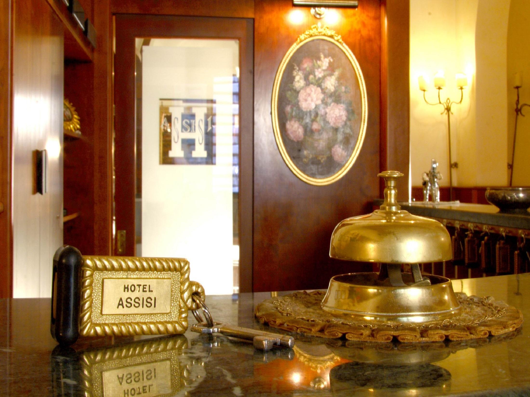 Hotel Assisi Roma Exterior foto