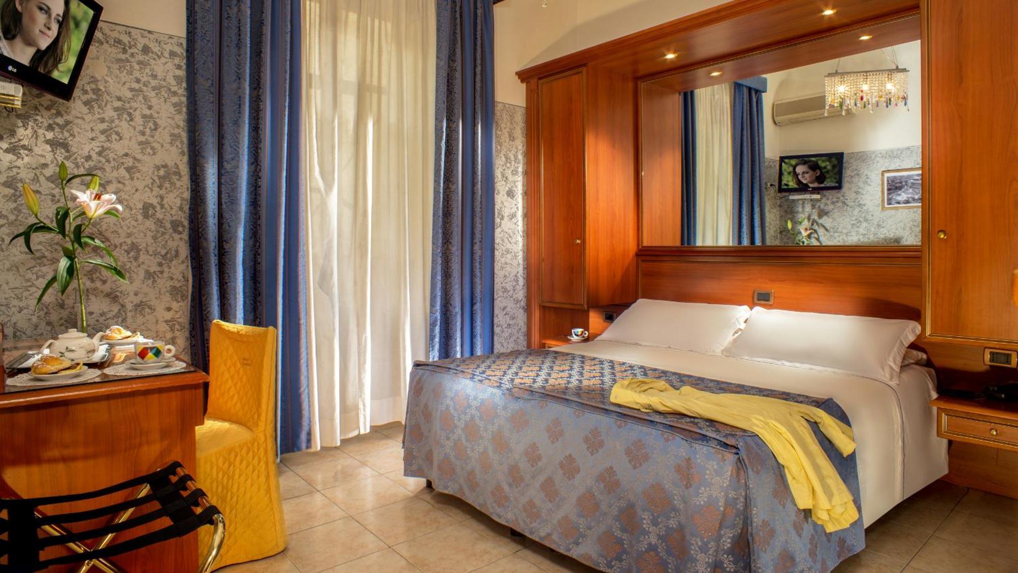Hotel Assisi Roma Exterior foto