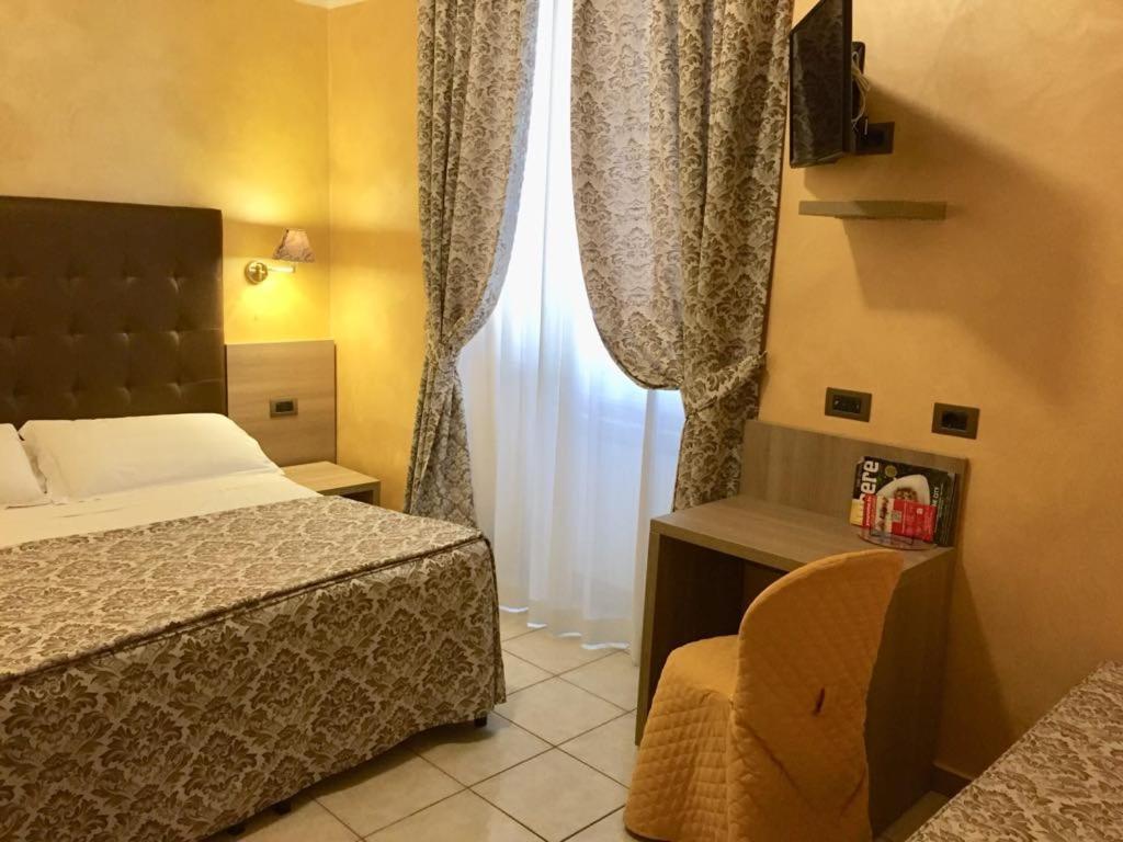 Hotel Assisi Roma Exterior foto